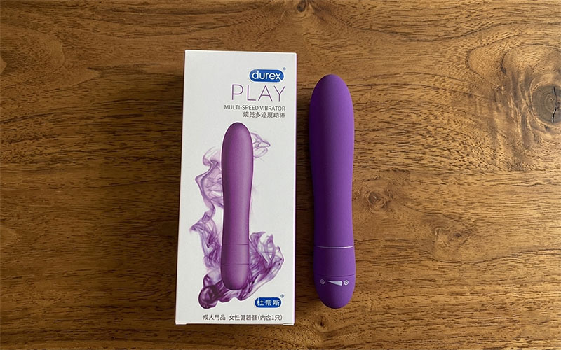 Que rung durex play đa năng đa chức năng kích thích thư giãn